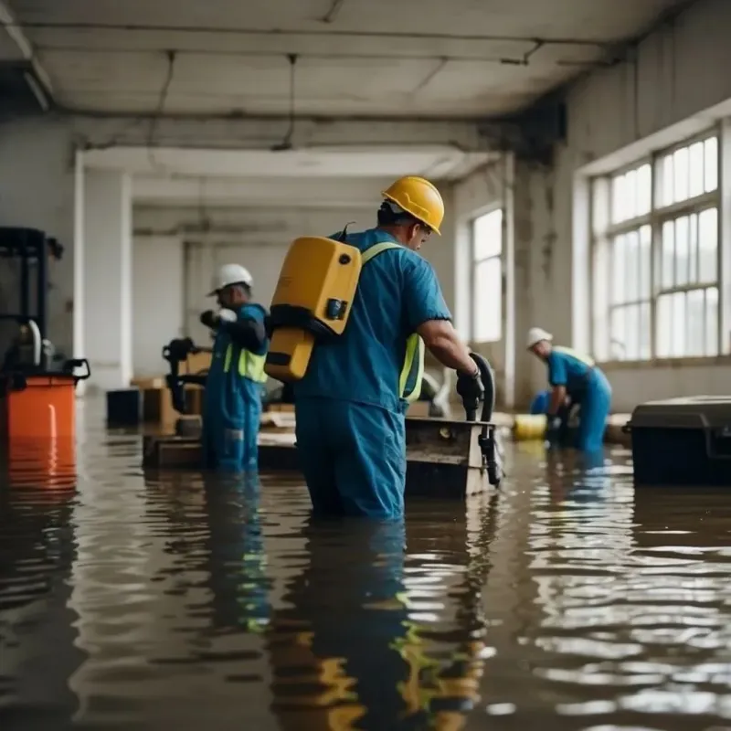 Emergency Water Extraction And Removal in Golden Valley, NV